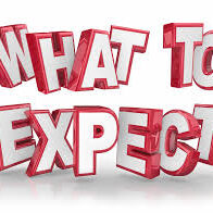 what to expect